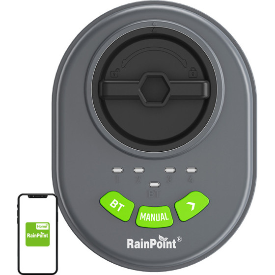 RainPoint �������� �������� 4 ����� �� ��������, Bluetooth - (HIC406B)