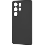 Is Silicone Back Box Samsung S25 Ultra Blue Backcover - (SILBSAMS25UBL)