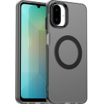 Techsuit - Candycase Magsafe - Samsung Galaxy A07 4G - Black