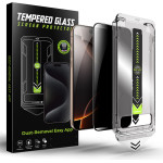 Techsuit - Titanglass Fullcover - Iphone X / Iphone Xs / Iphone 11 Pro - Privacy