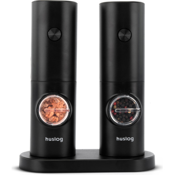 Huslog Set Of Electric Grinders With Usb charging
