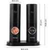 Huslog Set Of Electric Grinders With Usb charging