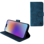 Lime Successories Lime ���� Iphone 17 6.3'' Essential Magnet Book Stand Clip Dark BLUE