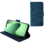Lime Successories Lime ���� Iphone 17 Pro 6.3'' Essential Magnet Book Stand Clip Dark BLUE