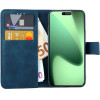 Lime Successories Lime ���� Iphone 17 Pro 6.3'' Essential Magnet Book Stand Clip Dark BLUE