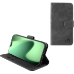 Lime Successories Lime ���� Iphone 17 Pro 6.3'' Essential Magnet Book Stand Clip GREY