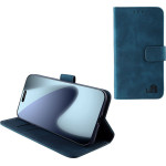 Lime Successories Lime ���� Iphone 17 Pro Max 6.9'' Essential Magnet Book Stand Clip Dark BLUE