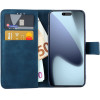 Lime Successories Lime ���� Iphone 17 Pro Max 6.9'' Essential Magnet Book Stand Clip Dark BLUE