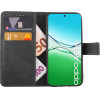 Lime Successories Lime ���� Oppo A5 Pro 4G/A5 Pro 5G 6.67'' Essential Magnet Book Stand Clip GREY