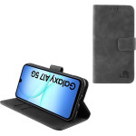 Lime Successories Lime ���� Samsung A17 4G A175/A17 5G A176 6.74'' Essential Magnet Book Stand Clip GREY
