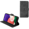 Lime Successories Lime ���� Samsung A22 5G A226 6.7'' Essential Magnet Book Stand Clip GREY