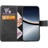 Lime Successories Lime ���� Xiaomi Poco F7 5G 6.83'' Essential Magnet Book Stand Clip GREY