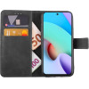 Lime Successories Lime ���� Xiaomi Redmi 10 4G/Redmi 10 2022 6.5'' Essential Magnet Book Stand Clip GREY
