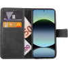 Lime Successories Lime ���� Xiaomi Redmi Note 14S 6.67'' Essential Magnet Book Stand Clip GREY