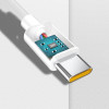 OPPO Original Cable Usb A To Type C 3A DL136 6,5A 65W bulk