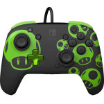PDP: Rematch - Wired Controller Super Mario 1UP (Glows in the dark) [For Switch]