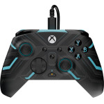 PDP: Rematch - Wired Controller [For XBOX, PC] (Glow in the Dark) (Color: Titan Steel)