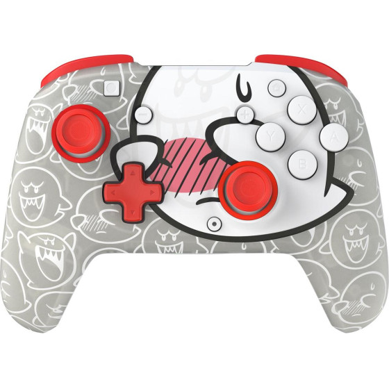 PDP: Rematch - Wireless Controller Super Mario Boo-Hoo (Glows in the dark) [For Switch]
