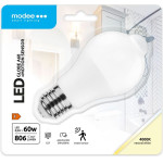 Modee LED Smart �������� ����� �� ��������� PIR A60 8,8W E27 270� 4000K (806 lumen)