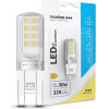 Modee Lighting LED G9 ����� ���������� 2,6W 2700K (320 lumen) ERP B1