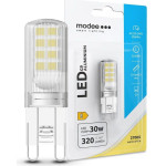 Modee Lighting LED G9 ����� ���������� 2,6W 2700K (320 lumen) ERP B1