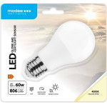 Modee �������� ����� Smart LED A60 �� ��������� DL 8.8W E27 270� 4000K (806 lumen)