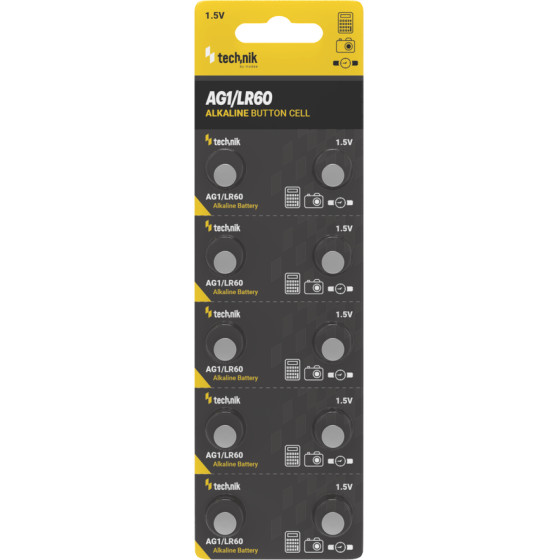 Technik ��������� ��������� ������� Platinum AG1 / LR60 / 164 / 364 1.5V B10