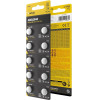 Technik Platinum ������ AG13 / LR44 / A76 / 357 (1,5V) B10