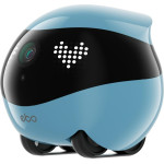 ENABOT Intelligent Companion Robot Ebo Air2 Blue - (WH287323)