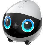 ENABOT Intelligent Companion Robot Ebo Air2 Plus White - (WH287332)