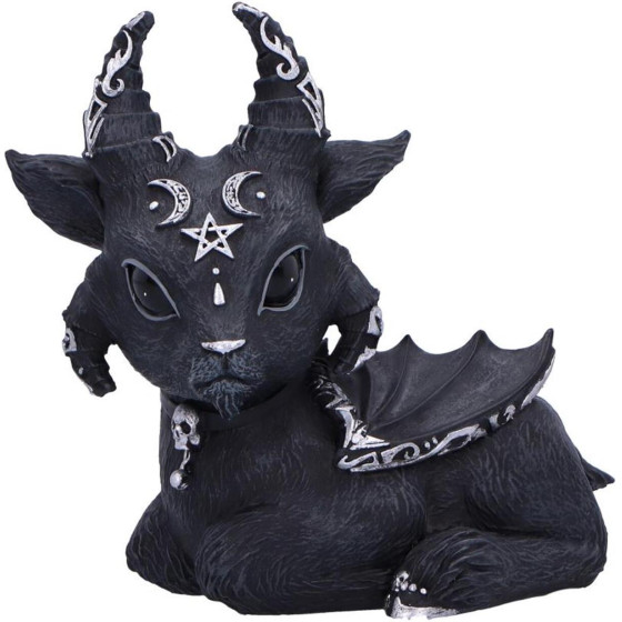 Nemesis Now Adult: Cult Cuties - Baal Figure (9cm)