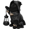 Nemesis Now Adult: Gothic - Reapers Feline Lantern Figure (18.5cm)