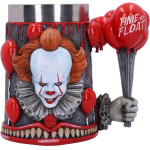 Nemesis Now: It Time To Float - Pennywise Tankard (15.5cm)