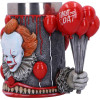 Nemesis Now: It Time To Float - Pennywise Tankard (15.5cm)