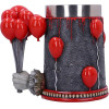 Nemesis Now: It Time To Float - Pennywise Tankard (15.5cm)