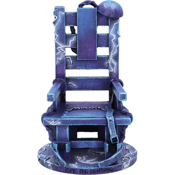 Nemesis Now: Metallica - Ride The Lightning Figure (15cm)