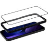 Crong 3D Armour Glass - Tempered Glass Iphone 17 Air + Installation Frame - (CRG3DAGIP1766A)