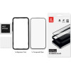 Crong 3D Armour Glass - Tempered Glass Iphone 17 Pro Max + Installation Frame - (CRG3DAGIP1769P)