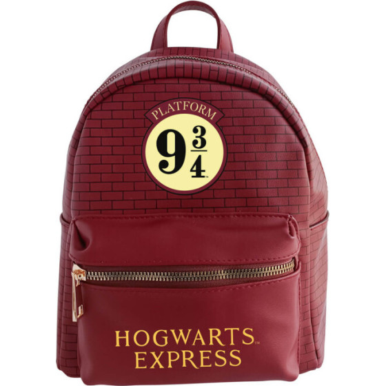 Harry Potter - Mini Backpack From The Platform 9 3/4 Collection - (MARE0382)