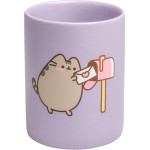 Pusheen - Ceramic Desk Organizer From The Moments Collection - (LAPC002)