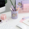 Pusheen - Ceramic Desk Organizer From The Moments Collection - (LAPC002)