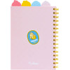 Pusheen - Notebook / Notepad A5 From The Fruits Collection - (PNE13)