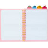 Pusheen - Notebook / Notepad A5 From The Fruits Collection - (PNE13)