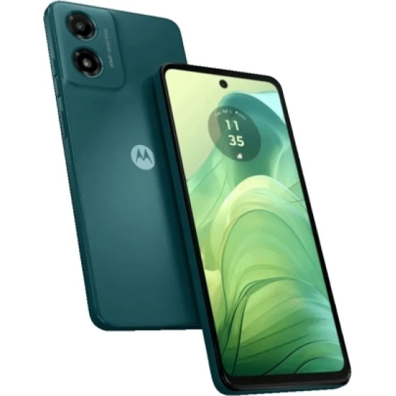 Motorola Moto G04s (XT2421-8 2024) 4G 64GB (4GB Ram) Dual-Sim Sea Green Eu - (PB360016SE)