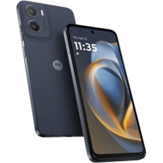 Motorola Moto G05 4G 256GB (4GB Ram) Dual-Sim Denim Blue Eu - (PB6L0055IT)