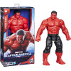 Hasbro Marvel Captain America: Brave New World - Titan Heroes Red Hulk Villain Figure (F9299)