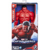 Hasbro Marvel Captain America: Brave New World - Titan Heroes Red Hulk Villain Figure (F9299)