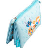 Disney Stitch - 3-Compartment Pencil Case From The Waves Collection - (MARE0323)