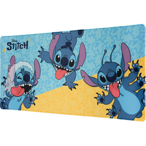 Disney Stitch - Gaming / Desk Mat Xxl (80 x 35 cm) - (MGGE082)