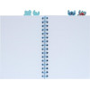Disney Stitch - Notebook / Notepad A5 From The Waves Collection - (PNK01)